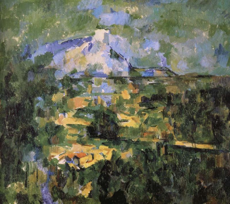 Paul Cezanne Victor St. Hill oil painting picture